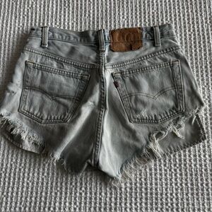Vintage Levi’s Shorts